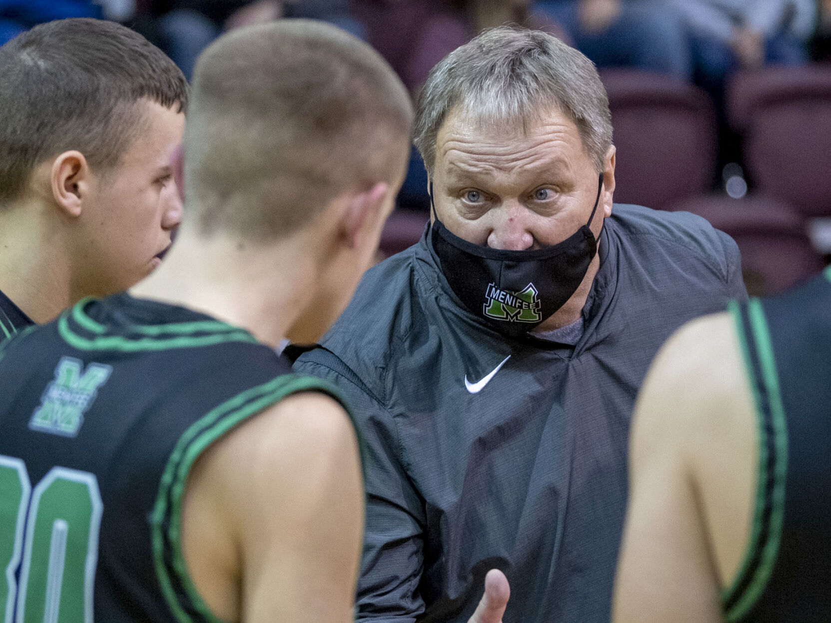 West Carter v Menifee County Boys